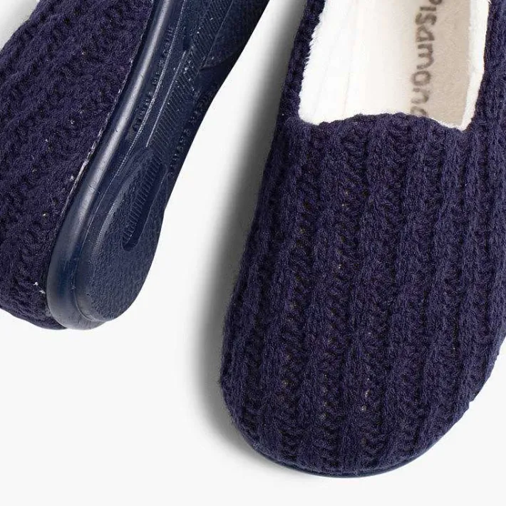 Zapatillas Casa<Pisamonas Zapatillas Casa Niños Tipo Lana