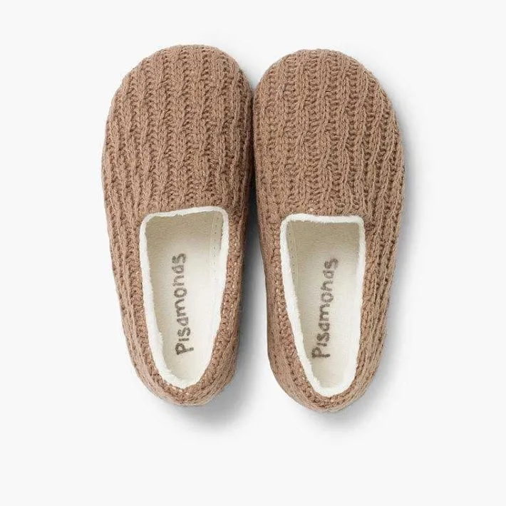 Zapatillas Casa<Pisamonas Zapatillas Casa Niños Tipo Lana