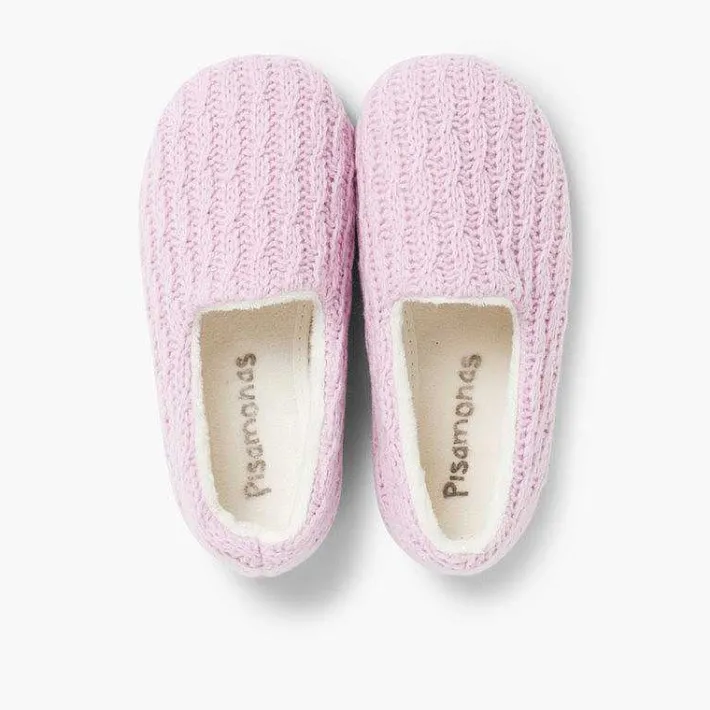 Zapatillas Casa<Pisamonas Zapatillas Casa Niños Tipo Lana
