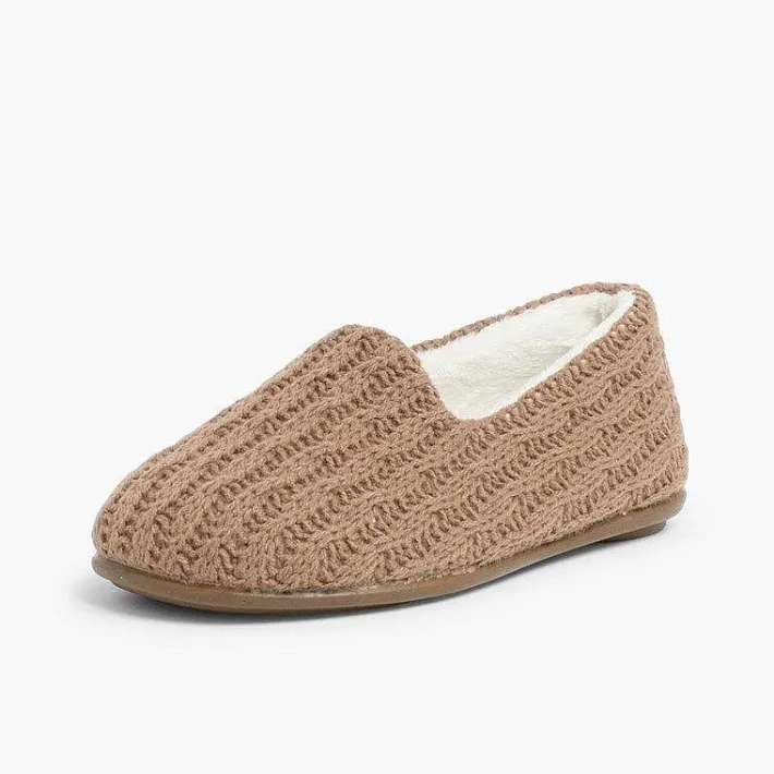 Zapatillas Casa<Pisamonas Zapatillas Casa Niños Tipo Lana