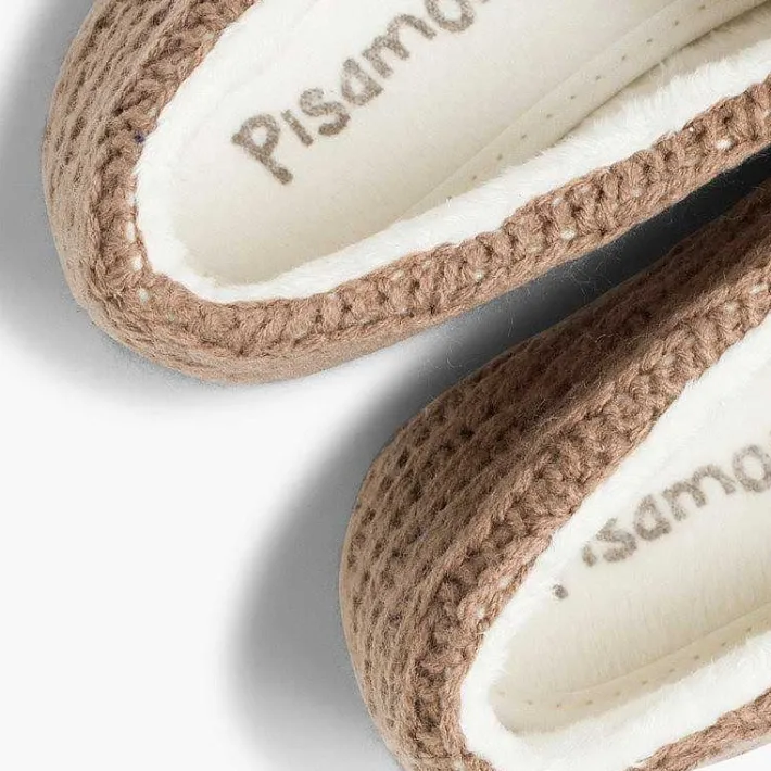 Zapatillas Casa<Pisamonas Zapatillas Casa Niños Tipo Lana