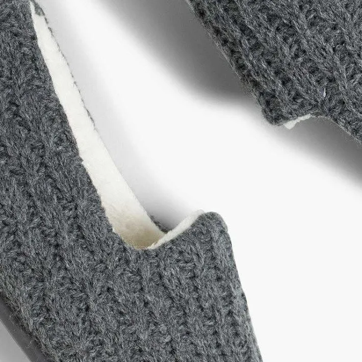 Zapatillas Casa<Pisamonas Zapatillas Casa Niños Tipo Lana