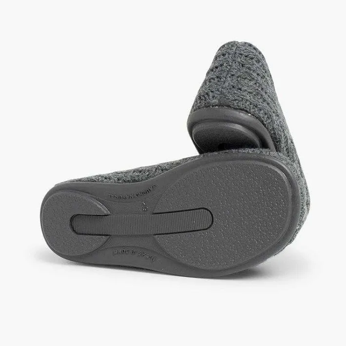 Zapatillas Casa<Pisamonas Zapatillas Casa Niños Tipo Lana