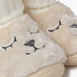 Zapatillas Casa<Pisamonas Zapatillas Casa Osito Pelo Suave Calcetin