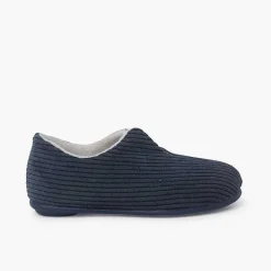 Zapatillas Casa<Pisamonas Zapatillas Casa Tipo Babuchas De Pana