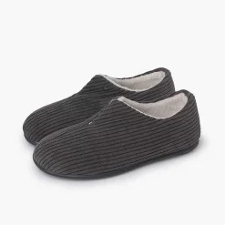 Zapatillas Casa<Pisamonas Zapatillas Casa Tipo Babuchas De Pana