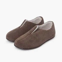 Zapatillas Casa<Pisamonas Zapatillas Casa Tipo Babuchas De Pana