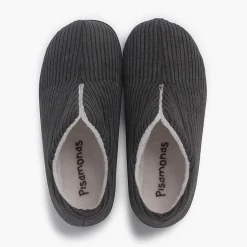Zapatillas Casa<Pisamonas Zapatillas Casa Tipo Babuchas De Pana