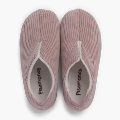 Zapatillas Casa<Pisamonas Zapatillas Casa Tipo Babuchas De Pana