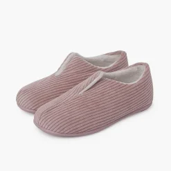 Zapatillas Casa<Pisamonas Zapatillas Casa Tipo Babuchas De Pana