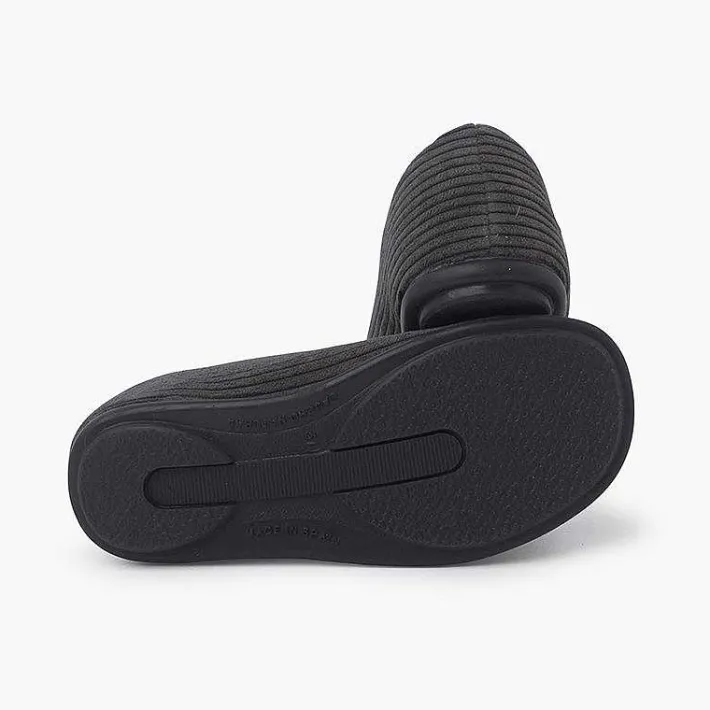 Zapatillas Casa<Pisamonas Zapatillas Casa Tipo Babuchas De Pana