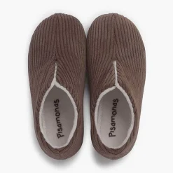 Zapatillas Casa<Pisamonas Zapatillas Casa Tipo Babuchas De Pana
