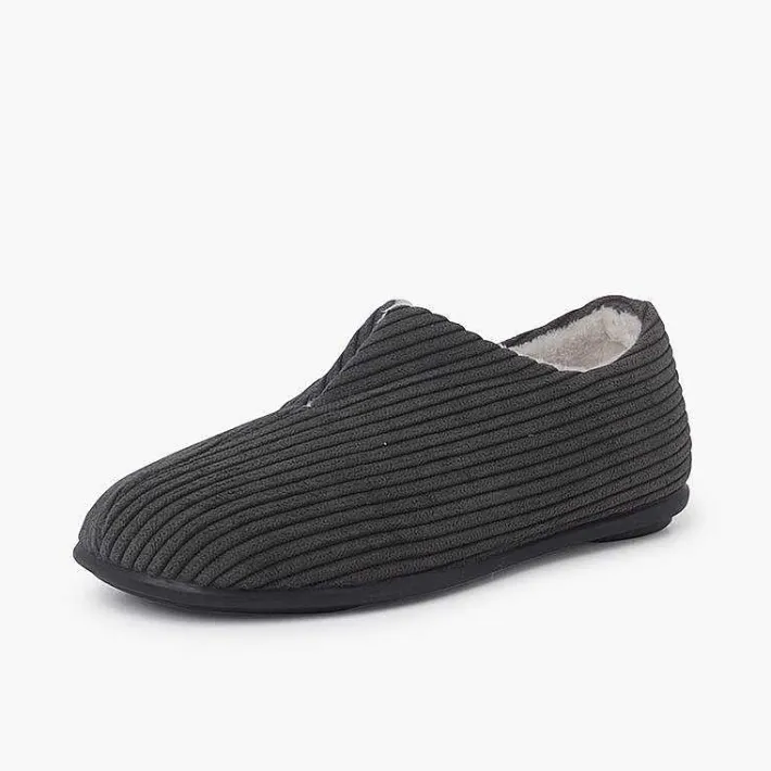 Zapatillas Casa<Pisamonas Zapatillas Casa Tipo Babuchas De Pana