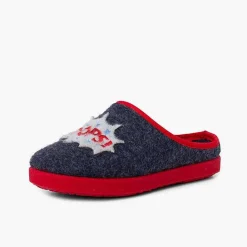 Zapatillas Casa<Pisamonas Zapatillas Casa Tipo Zueco Con Dibujos