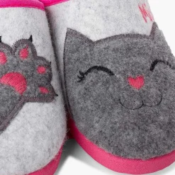 Zapatillas Casa<Pisamonas Zapatillas Casa Tipo Zueco Con Dibujos
