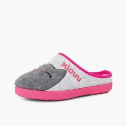 Zapatillas Casa<Pisamonas Zapatillas Casa Tipo Zueco Con Dibujos