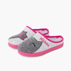 Zapatillas Casa<Pisamonas Zapatillas Casa Tipo Zueco Con Dibujos