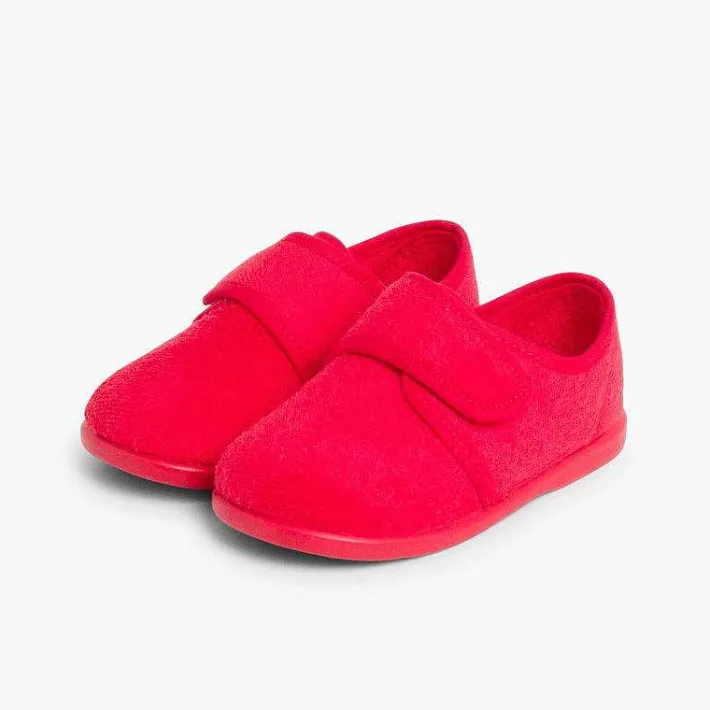Zapatillas Casa<Pisamonas Zapatillas Casa Tira Adherente