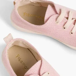Zapatillas<Pisamonas Zapatillas Casual Lona De Espiga