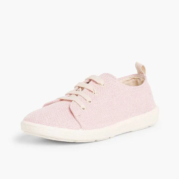 Zapatillas<Pisamonas Zapatillas Casual Lona De Espiga