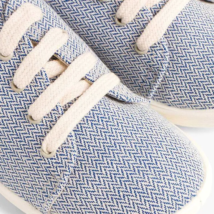 Zapatillas<Pisamonas Zapatillas Casual Lona De Espiga