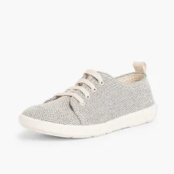 Zapatillas<Pisamonas Zapatillas Casual Lona De Espiga