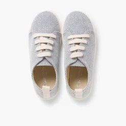Zapatillas<Pisamonas Zapatillas Casual Lona De Espiga