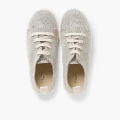 Zapatillas<Pisamonas Zapatillas Casual Lona De Espiga