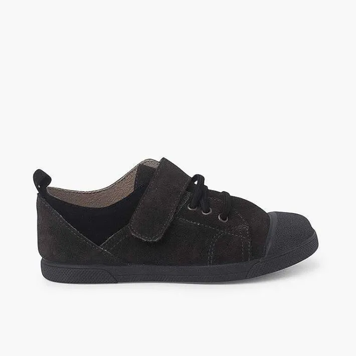 Zapatillas<Pisamonas Zapatillas Cierre Adherente Y Cordones Elasticos