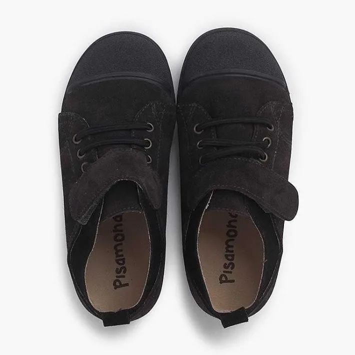 Zapatillas<Pisamonas Zapatillas Cierre Adherente Y Cordones Elasticos
