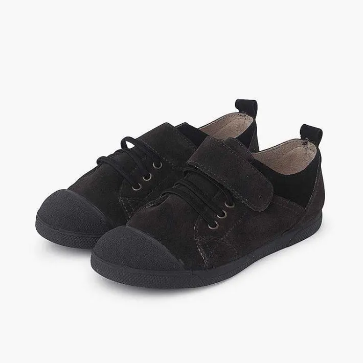 Zapatillas<Pisamonas Zapatillas Cierre Adherente Y Cordones Elasticos