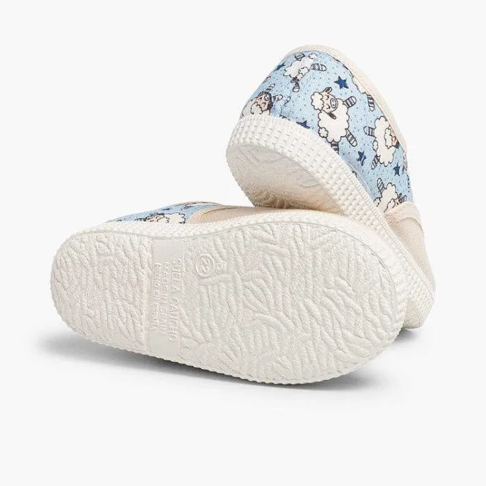 Zapatillas<Pisamonas Zapatillas Cordones Lona Estampadas Animales