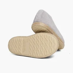 Zapatillas<Pisamonas Zapatillas Cordones Serraje Y Yute Niños