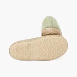 Zapatillas<Pisamonas Zapatillas Cordones Serraje Y Yute Niños
