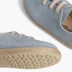 Zapatillas<Pisamonas Zapatillas Cordones Serraje Y Yute Niños