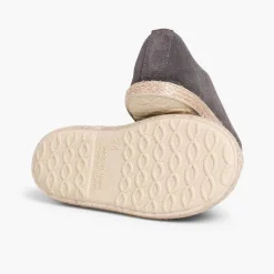 Zapatillas<Pisamonas Zapatillas Cordones Serraje Y Yute Niños