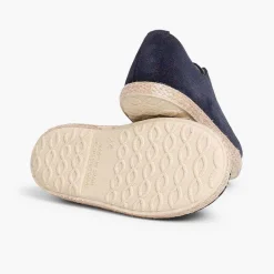Zapatillas<Pisamonas Zapatillas Cordones Serraje Y Yute Niños