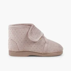 Zapatillas Casa<Pisamonas Zapatillas De Estar Por Casa Bota Brillantes