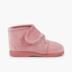 Zapatillas Casa<Pisamonas Zapatillas De Estar Por Casa Bota Brillantes