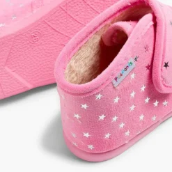 Zapatillas Casa<Pisamonas Zapatillas De Estar Por Casa Bota Estrellitas