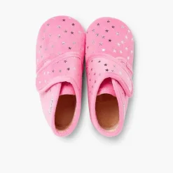Zapatillas Casa<Pisamonas Zapatillas De Estar Por Casa Bota Estrellitas