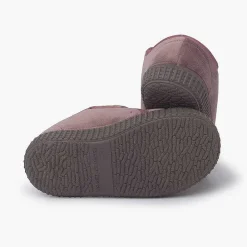 Zapatillas<Pisamonas Zapatillas Doble Cierre Adherente Terciopelo