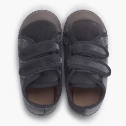 Zapatillas<Pisamonas Zapatillas Doble Cierre Adherente Terciopelo