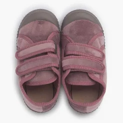 Zapatillas<Pisamonas Zapatillas Doble Cierre Adherente Terciopelo
