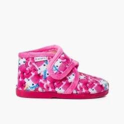 Zapatillas Casa<Pisamonas Zapatillas Estar Por Casa Niños Dibujos