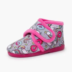 Zapatillas Casa<Pisamonas Zapatillas Estar Por Casa Niños Dibujos