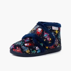Zapatillas Casa<Pisamonas Zapatillas Estar Por Casa Niños Dibujos