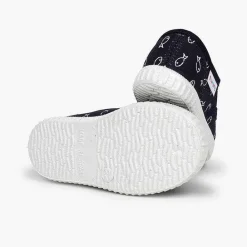 Zapatillas<Pisamonas Zapatillas Infantiles Estampado Peces