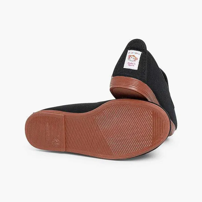 Zapatillas<Pisamonas Zapatillas Kung-Fu Camping