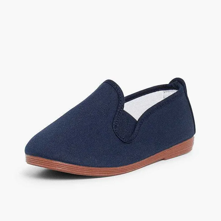 Zapatillas<Pisamonas Zapatillas Kung-Fu Camping